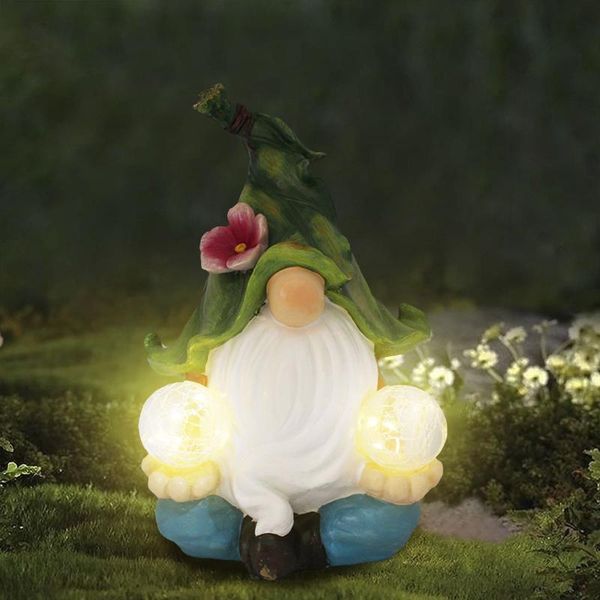 garden dwarf statue resin carrying light ball and solar led crafts home decoration simulation funny miniature decorations
garden dwarf statue resin carrying light ball and solar led crafts home decoration simulation funny miniature decorations