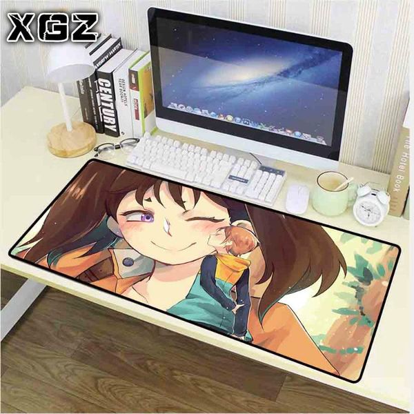 mouse pads & wrist rests xgz animation pad exquisite black seaming mousepad cute beauty office computer rubber non-slip desk mat 90x40
mouse pads & wrist rests xgz animation pad exquisite black seaming mousepad cute beauty office computer rubber non-slip desk mat 90x40