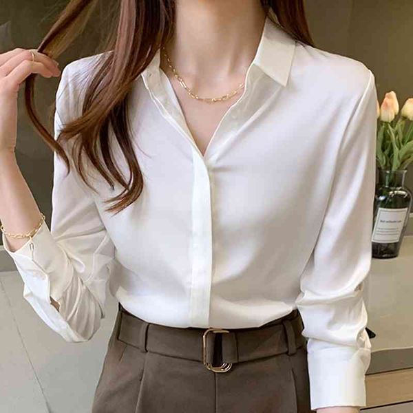 long sleeve chiffon blouse shirt blouse women blusas mujer de moda turn down collar office white blouse blusa d949 210426
long sleeve chiffon blouse shirt blouse women blusas mujer de moda turn down collar office white blouse blusa d949 210426