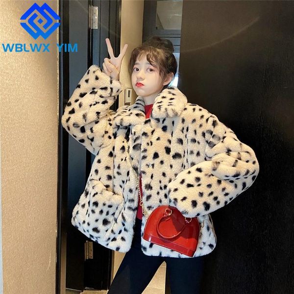 women's fur & faux lamb wool jacket women fashion pocket casual coat winter thick warm loose plush coats female, Black
women's fur & faux lamb wool jacket women fashion pocket casual coat winter thick warm loose plush coats female, Black
