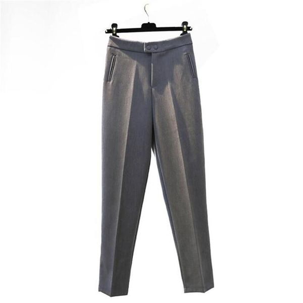 women's pants & capris slim cigarette suit for women with smallninth in ol professional, Black;white
women's pants & capris slim cigarette suit for women with smallninth in ol professional, Black;white