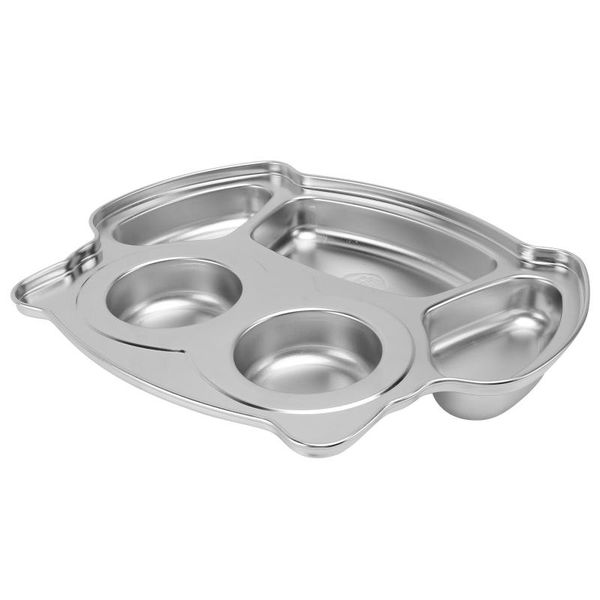 dishes & plates 1pc stainless steel baby dinner plate bowl divided unbreakable toddler
dishes & plates 1pc stainless steel baby dinner plate bowl divided unbreakable toddler