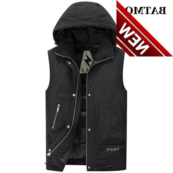 batmo 2021 new arrival winter 80% white duck down hooded jackets men,warm thicked parkas coat,plus-size m-xxxl 8809, Black
batmo 2021 new arrival winter 80% white duck down hooded jackets men,warm thicked parkas coat,plus-size m-xxxl 8809, Black