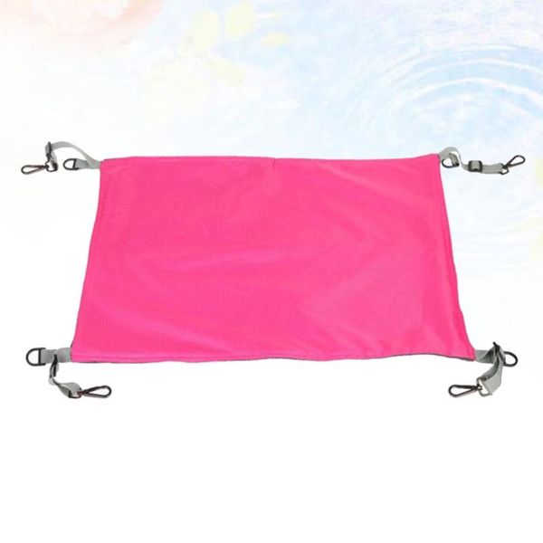 dual purpose cool nylon summer warm winter cat hammock house sleeping mat (rosy) beds & furniture
dual purpose cool nylon summer warm winter cat hammock house sleeping mat (rosy) beds & furniture
