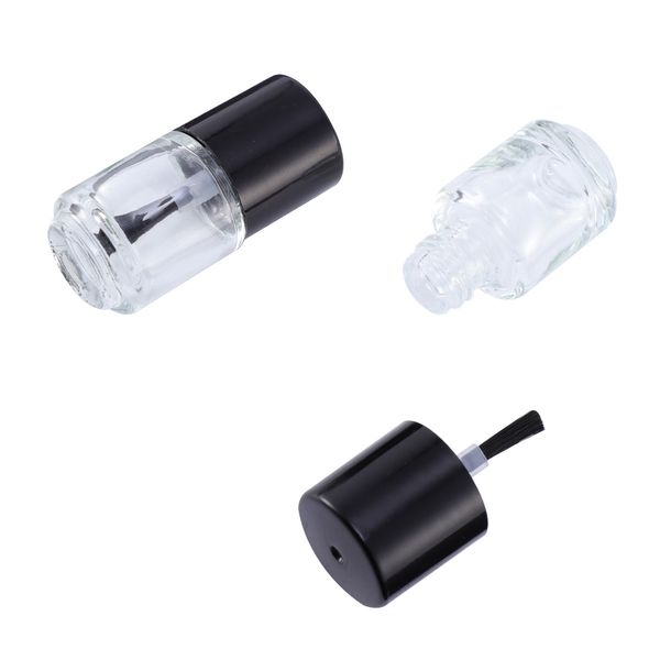 2021 wholesale 5ml 1000pcs/lot empty nail polish bottle for cosmetics packaging nail bottles empty glass bottle with brush
2021 wholesale 5ml 1000pcs/lot empty nail polish bottle for cosmetics packaging nail bottles empty glass bottle with brush