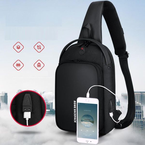 backpack chest bag men high capacity multifunctional leisure travel on foot motion crossbody baigs for korean version shoulder
backpack chest bag men high capacity multifunctional leisure travel on foot motion crossbody baigs for korean version shoulder