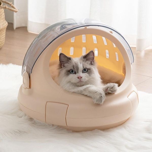 cat carriers,crates & houses multifunctional pet carrier outdoor travel breathable portable transparent space kennel dog litter cage
cat carriers,crates & houses multifunctional pet carrier outdoor travel breathable portable transparent space kennel dog litter cage