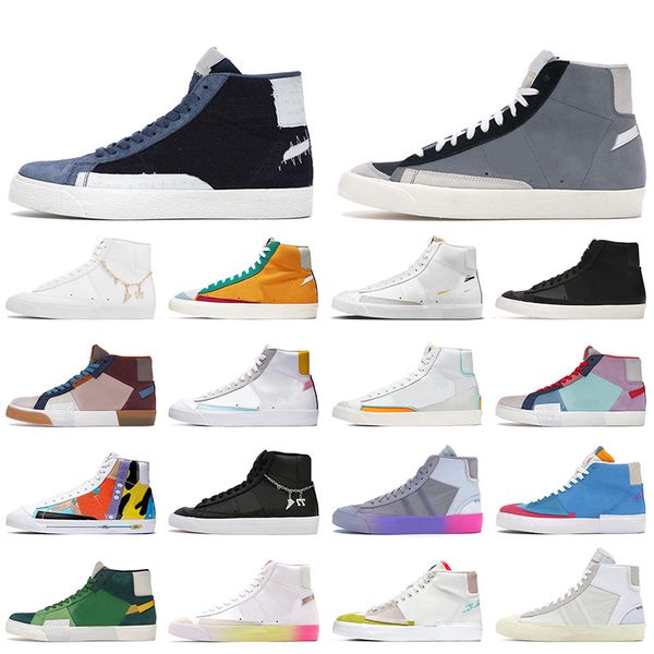 mens vintaga shoes authentic blazer mid 77 off designer cool grey white pendants grim reaper flyleather ruohan wang hallows eve catechu snea, Black
mens vintaga shoes authentic blazer mid 77 off designer cool grey white pendants grim reaper flyleather ruohan wang hallows eve catechu snea, Black