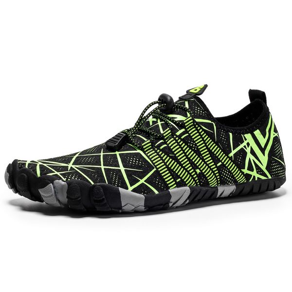 fashion men women climbing shoes beach wading swimming quick dry aqua shoes sneakers couple five fingers fitness outdoor mountain-climbing n
fashion men women climbing shoes beach wading swimming quick dry aqua shoes sneakers couple five fingers fitness outdoor mountain-climbing n