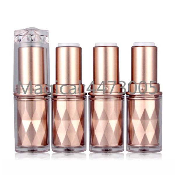 10/20/50/100pcs 12.1 empty clear plastic rose gold lipstick tube diy lip rough cosmetic container chapstick pipe shell storage bottles & jar
10/20/50/100pcs 12.1 empty clear plastic rose gold lipstick tube diy lip rough cosmetic container chapstick pipe shell storage bottles & jar