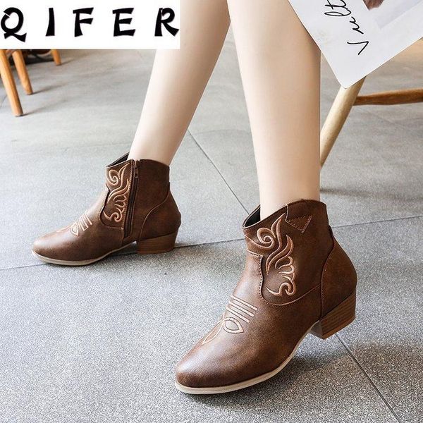 boots women 2021 leather ankle flat shoes autumn winter snow platform zipper punk ladies botas mujer, Black
boots women 2021 leather ankle flat shoes autumn winter snow platform zipper punk ladies botas mujer, Black