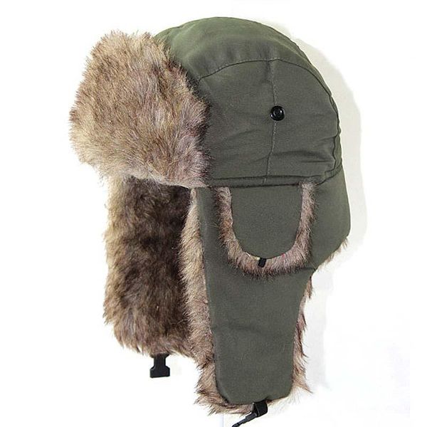 berets winter warm bomber hats russian trooper ear flaps ski outdoor cap scarf earmuffs men women faux fur earflap, Blue;gray
berets winter warm bomber hats russian trooper ear flaps ski outdoor cap scarf earmuffs men women faux fur earflap, Blue;gray