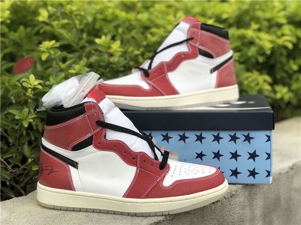 2021 exclusive trophy room x jumpman 1 og shoes outdoor running trainers fashion designer sneakers with box 36--47.5
2021 exclusive trophy room x jumpman 1 og shoes outdoor running trainers fashion designer sneakers with box 36--47.5
