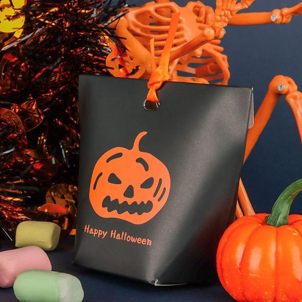 gift wrap pumpkin ghost pattern with ribbon packing cookies boxes party decoration supplies sweets bag halloween candy box
gift wrap pumpkin ghost pattern with ribbon packing cookies boxes party decoration supplies sweets bag halloween candy box