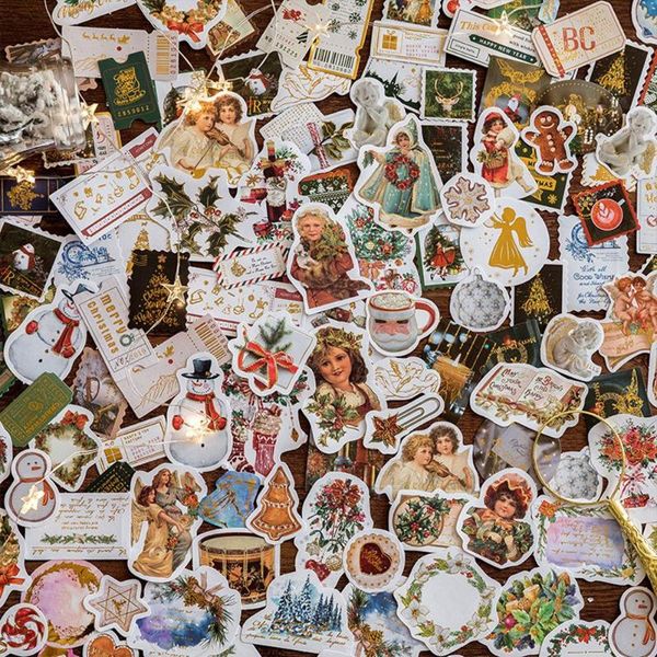 gift wrap 40 pcs diy christmas sticker cute santa snowman for card making crafts holiday decor scrapbook planners diary
gift wrap 40 pcs diy christmas sticker cute santa snowman for card making crafts holiday decor scrapbook planners diary