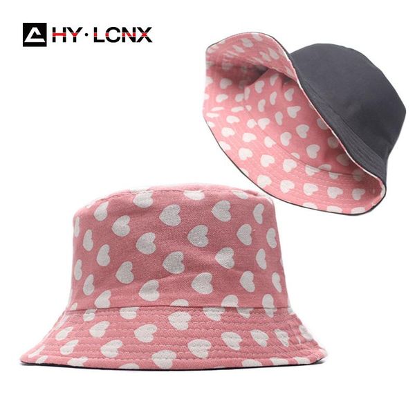 korean women fresh love printing flat-fisherman hat summer outdoor fashion leisure travel sun bucket wide brim hats, Blue;gray
korean women fresh love printing flat-fisherman hat summer outdoor fashion leisure travel sun bucket wide brim hats, Blue;gray