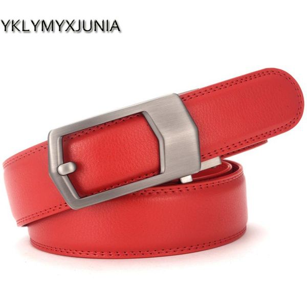 belts men belt designer leather man automatic buckle cowhide luxury comfort click width:3.5cm,l110-120cm, Black;brown
belts men belt designer leather man automatic buckle cowhide luxury comfort click width:3.5cm,l110-120cm, Black;brown