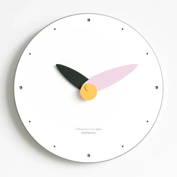 wall clocks simple creative clock modern design silent bedroom kids white minimalist cute orologio parete home decor zb50wc
wall clocks simple creative clock modern design silent bedroom kids white minimalist cute orologio parete home decor zb50wc