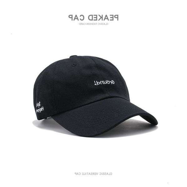 the ball cap ball caps hat sunshade brand ins women's fashion sunscreen korean men's versatile sun four seasons baseball cap, Blue;gray
the ball cap ball caps hat sunshade brand ins women's fashion sunscreen korean men's versatile sun four seasons baseball cap, Blue;gray
