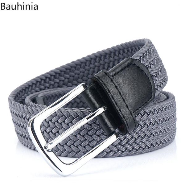 belts 3.4cm elastic alloy buckle fashion belt for young men and women 105m 115m 125m weave canvas 10 styles, Black;brown
belts 3.4cm elastic alloy buckle fashion belt for young men and women 105m 115m 125m weave canvas 10 styles, Black;brown