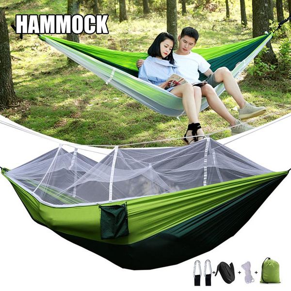 camping hammock with mosquito net portable hammocks lightweight nylon tree straps for outdoor pw camp furniture
camping hammock with mosquito net portable hammocks lightweight nylon tree straps for outdoor pw camp furniture