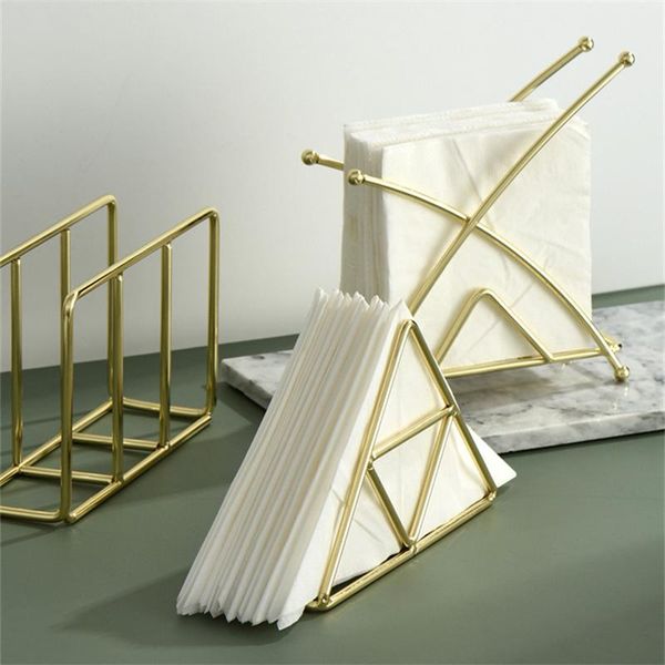 tissue boxes & napkins nordic light luxury gold iron napkin holder restaurant el cafe storage rack deskorganize home decor
tissue boxes & napkins nordic light luxury gold iron napkin holder restaurant el cafe storage rack deskorganize home decor