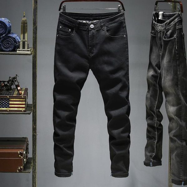 men's jeans straight cut pants light blue leg fit male vintage large size 46 48 business denim trousers
men's jeans straight cut pants light blue leg fit male vintage large size 46 48 business denim trousers