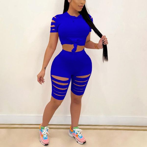 women's tracksuits summer women solid two piece set hollow out crop and shorts pencil jogger sweatpants suit sporting tracksuit overall, Gray
women's tracksuits summer women solid two piece set hollow out crop and shorts pencil jogger sweatpants suit sporting tracksuit overall, Gray