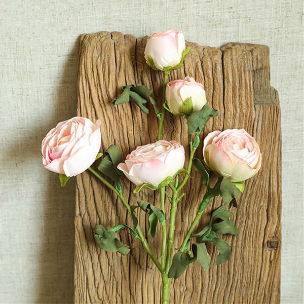 decorative flowers & wreaths ins dried looking rose branch with leaves silk artificial for home wedding decoration pography props flores
decorative flowers & wreaths ins dried looking rose branch with leaves silk artificial for home wedding decoration pography props flores
