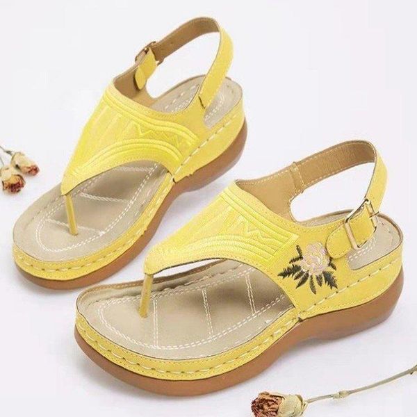 sandals summer women's slippers 2021 vintage roman woman shoes casual wedge platform hollow comfort beach shoe female flip flops, Black
sandals summer women's slippers 2021 vintage roman woman shoes casual wedge platform hollow comfort beach shoe female flip flops, Black