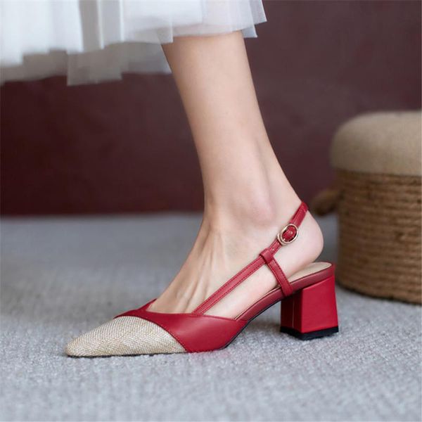 brand 2021 elegant patchwork genuine leather cow skin sheepskin office lady women summer shoes sandals, Black
brand 2021 elegant patchwork genuine leather cow skin sheepskin office lady women summer shoes sandals, Black