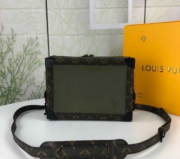 handles luxury m30341 soft trunk soft trunk messenger bag box bag handbags iconic brand shoulder bags totes cross designer body bag clut
handles luxury m30341 soft trunk soft trunk messenger bag box bag handbags iconic brand shoulder bags totes cross designer body bag clut