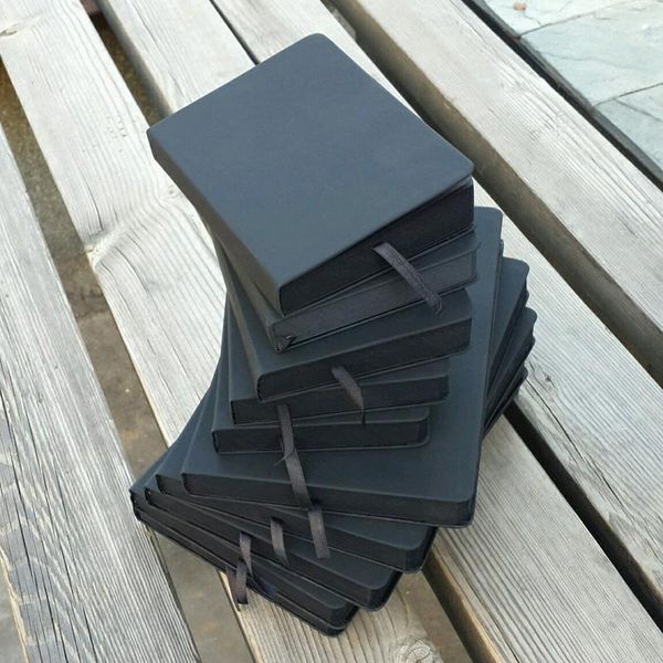 all black paper blank inner page portable small pocket notebook sketchbook stationery gift hardcover notepad a5 a6 size notepads, Purple;pink
all black paper blank inner page portable small pocket notebook sketchbook stationery gift hardcover notepad a5 a6 size notepads, Purple;pink