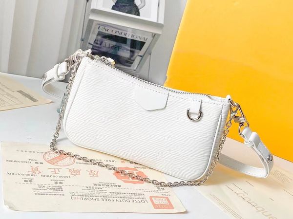 wholesale easy pouch on strap cross body bags women mini epi grain genuine leather plain chain bag m80471
wholesale easy pouch on strap cross body bags women mini epi grain genuine leather plain chain bag m80471