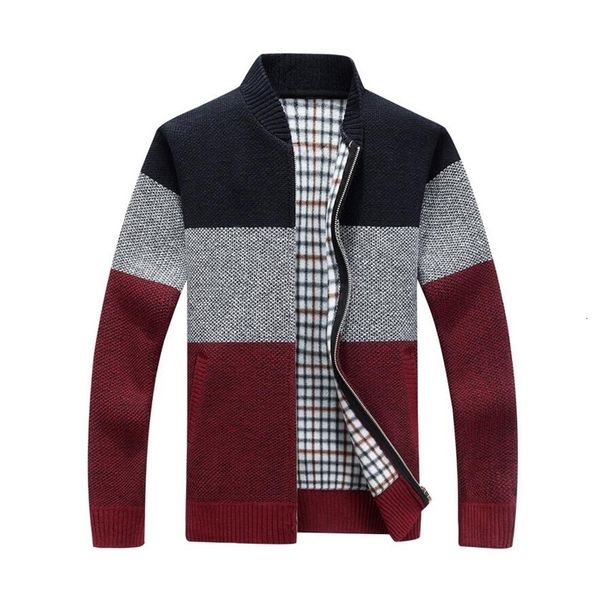 men's casual slim full zip sweaters thick regular fit knitted men cardigan stylish v neck soft knitwear with pockets 1209, White;black
men's casual slim full zip sweaters thick regular fit knitted men cardigan stylish v neck soft knitwear with pockets 1209, White;black