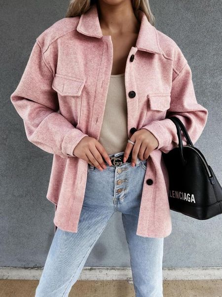 women's wool & blends woolen coat women fashion bandage solid color lapel tweed autumn winter abrigos mujer invierno 2021 donsignet, Black
women's wool & blends woolen coat women fashion bandage solid color lapel tweed autumn winter abrigos mujer invierno 2021 donsignet, Black