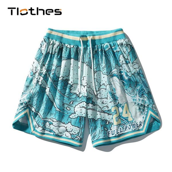 men's shorts streetwear japanese print basketball men breathable sweat pants hip hop loose running mens, White;black
men's shorts streetwear japanese print basketball men breathable sweat pants hip hop loose running mens, White;black