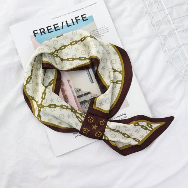 scarves autumn print woman imitation silk cross long scarf head bag ribbons kerchief ladies tie sj471, Blue;gray
scarves autumn print woman imitation silk cross long scarf head bag ribbons kerchief ladies tie sj471, Blue;gray