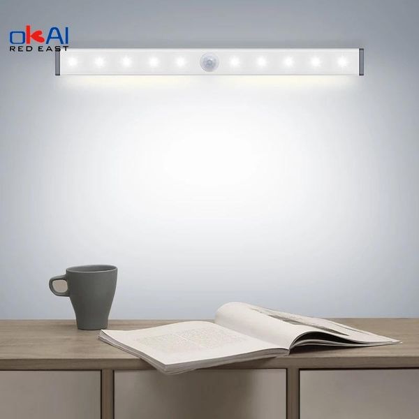 baseus under cabinet light pir led motion sensor rechargeable night lamp for wardrobe kitchen bedroom closet
baseus under cabinet light pir led motion sensor rechargeable night lamp for wardrobe kitchen bedroom closet