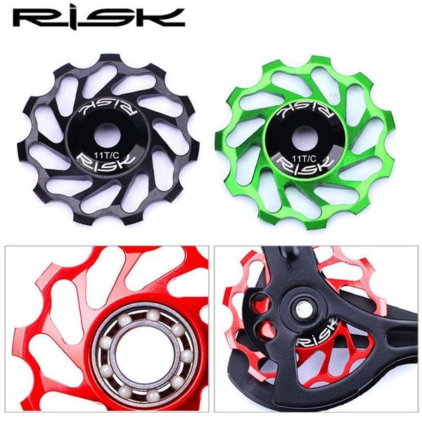bike heels & chainwheels rear derailleur pulley mountain road 11t cycling accessory bearings part sealed bearing guide wheel
bike heels & chainwheels rear derailleur pulley mountain road 11t cycling accessory bearings part sealed bearing guide wheel