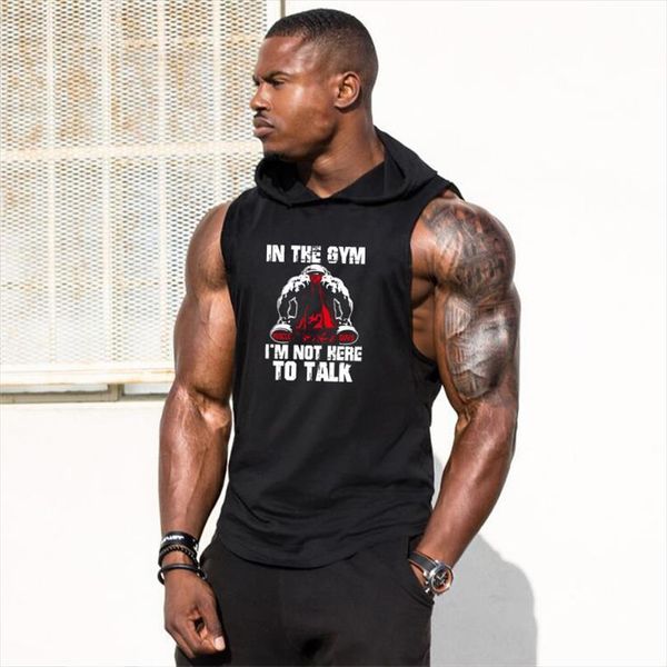 gyms clothing bodybuilding stringer tank hoodie mens cotton muscle sleeveless shirt fitness men hooded undershirt, White;black
gyms clothing bodybuilding stringer tank hoodie mens cotton muscle sleeveless shirt fitness men hooded undershirt, White;black