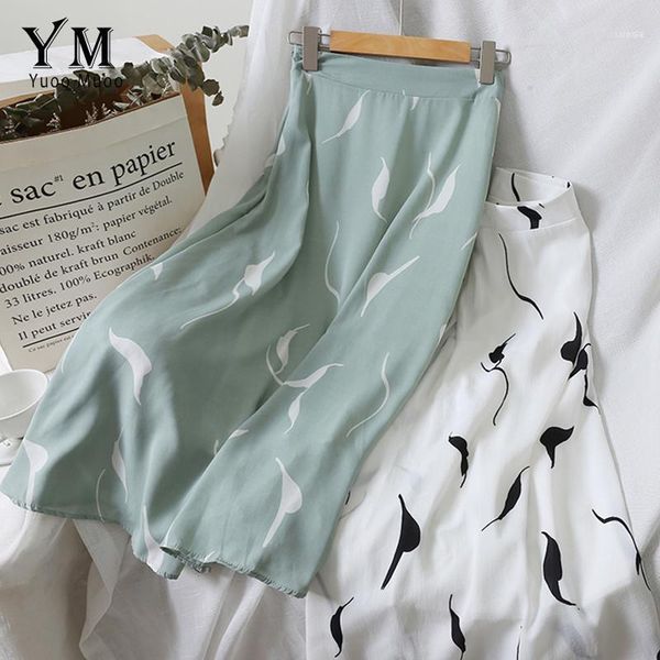 yuoomuoo high waist print a line skirt 2021 europe women elegant chiffon summer female casual boho green1, Black
yuoomuoo high waist print a line skirt 2021 europe women elegant chiffon summer female casual boho green1, Black