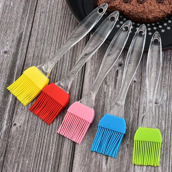 tools & accessories non-linting split silicone oil brush high temperature resistant picnic barbecue bbq oiling bread cake kitchen baking 
tools & accessories non-linting split silicone oil brush high temperature resistant picnic barbecue bbq oiling bread cake kitchen baking