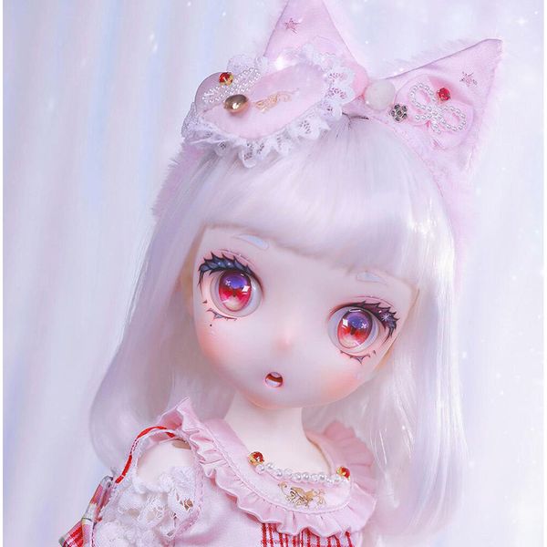 nanako 1/4 38.8cm bjd resin toys acgn fullset dd mdd msd ball jointed doll cute anime figure toys for girls doll
nanako 1/4 38.8cm bjd resin toys acgn fullset dd mdd msd ball jointed doll cute anime figure toys for girls doll