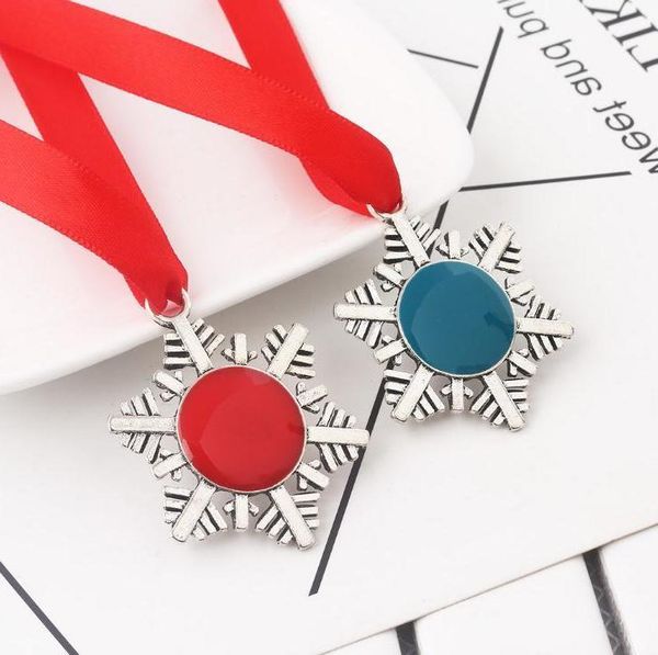 100pc/lot christmas magic santa snowflake pendant necklace wand stick letter red rope garnish special party favor
100pc/lot christmas magic santa snowflake pendant necklace wand stick letter red rope garnish special party favor
