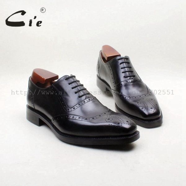 dress shoes cie square toe full brogues genuine calf leather outsole breathable bespoke handmade work men's shoe oxford black ox711
dress shoes cie square toe full brogues genuine calf leather outsole breathable bespoke handmade work men's shoe oxford black ox711