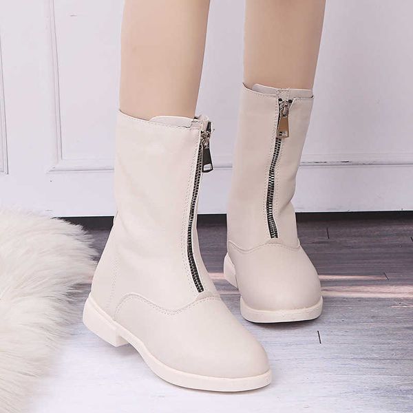 fashion girls kids children martin shoes boots zip rubber anti-slippery for baby princess thicken plush winter 210918, Black;grey
fashion girls kids children martin shoes boots zip rubber anti-slippery for baby princess thicken plush winter 210918, Black;grey