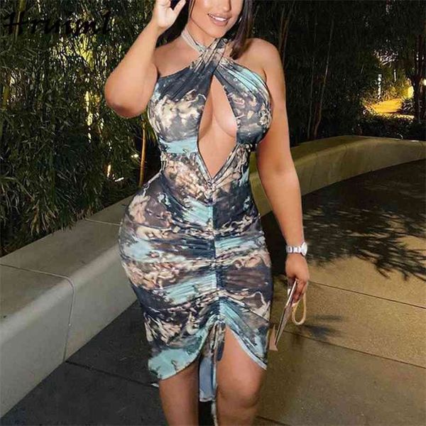 women's dress hollow out print drawstring club bodycon summer casual high waist elegant streetwear halter es 210513, Black;gray
women's dress hollow out print drawstring club bodycon summer casual high waist elegant streetwear halter es 210513, Black;gray