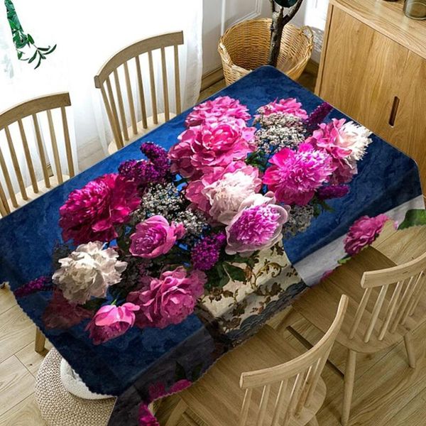 table cloth living room dining tablecloth flowers and fruit pattern printing dustproof rectangular polyester
table cloth living room dining tablecloth flowers and fruit pattern printing dustproof rectangular polyester