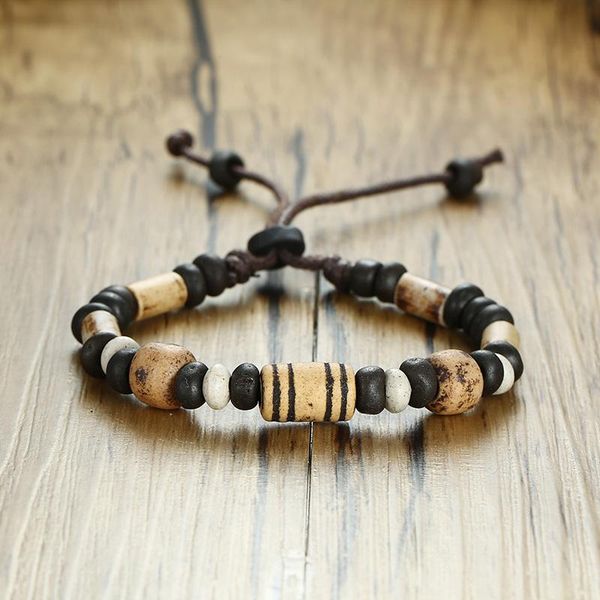 charm bracelets 2021 wooden accessories stone nylon rope material adjustable length korean style and temperament bracelet customized for men, Golden;silver
charm bracelets 2021 wooden accessories stone nylon rope material adjustable length korean style and temperament bracelet customized for men, Golden;silver